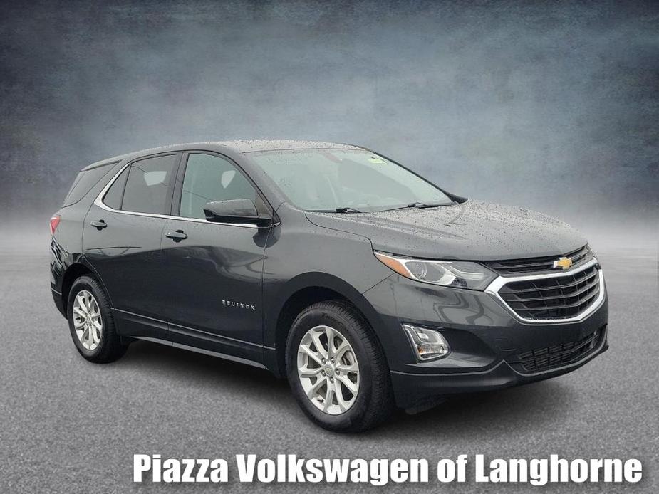 used 2018 Chevrolet Equinox car, priced at $16,899