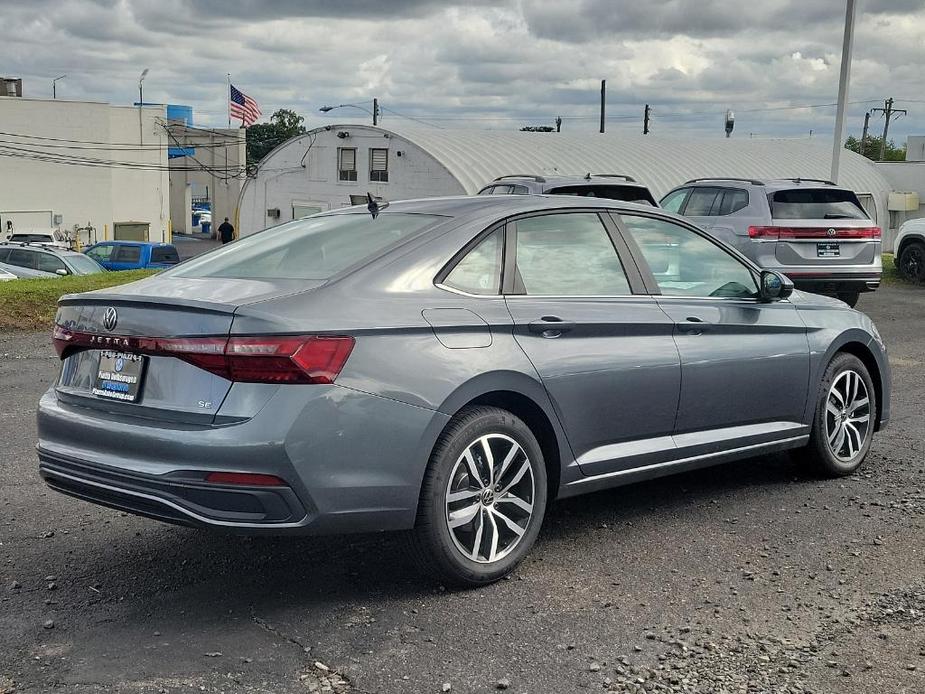 new 2025 Volkswagen Jetta car, priced at $26,200