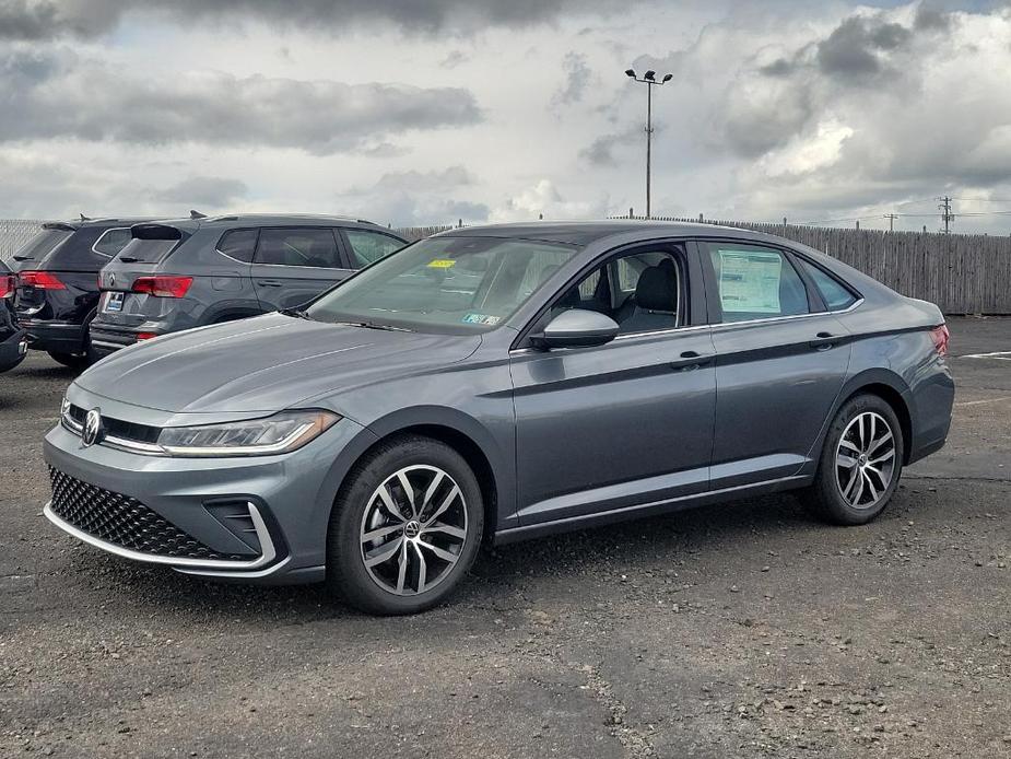 new 2025 Volkswagen Jetta car, priced at $26,200