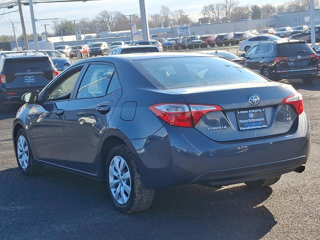 used 2014 Toyota Corolla car, priced at $12,399