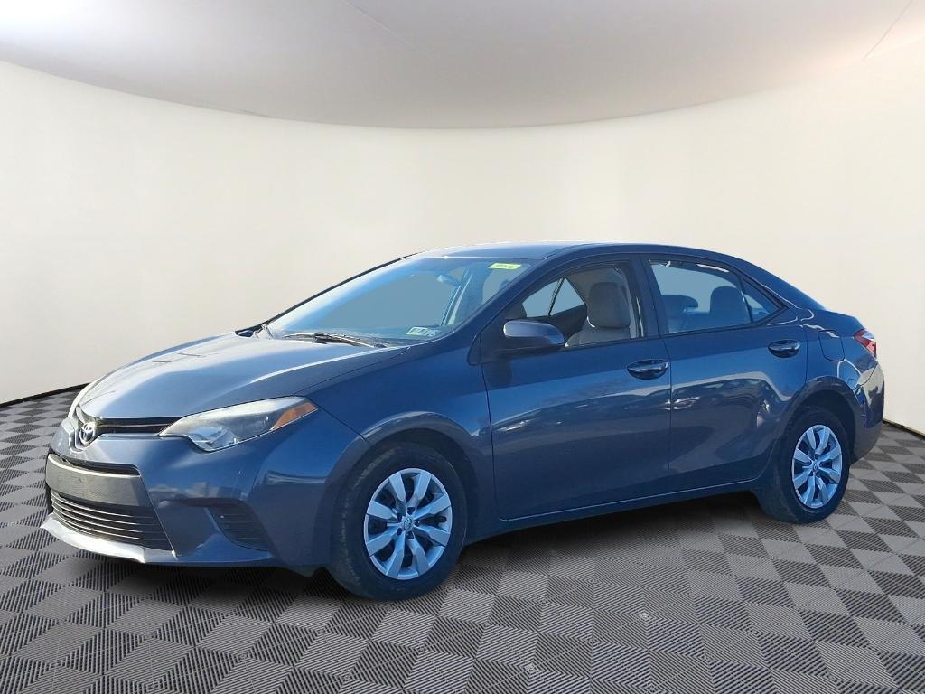 used 2014 Toyota Corolla car, priced at $12,399