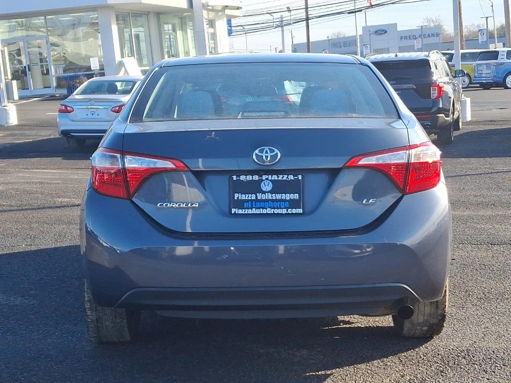 used 2014 Toyota Corolla car, priced at $12,399