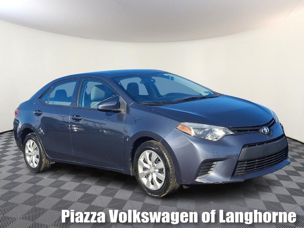 used 2014 Toyota Corolla car, priced at $12,399