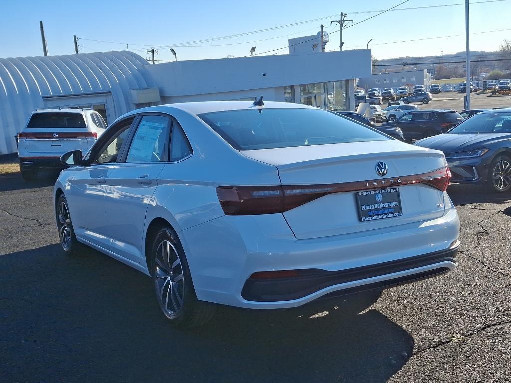 new 2025 Volkswagen Jetta car, priced at $27,208