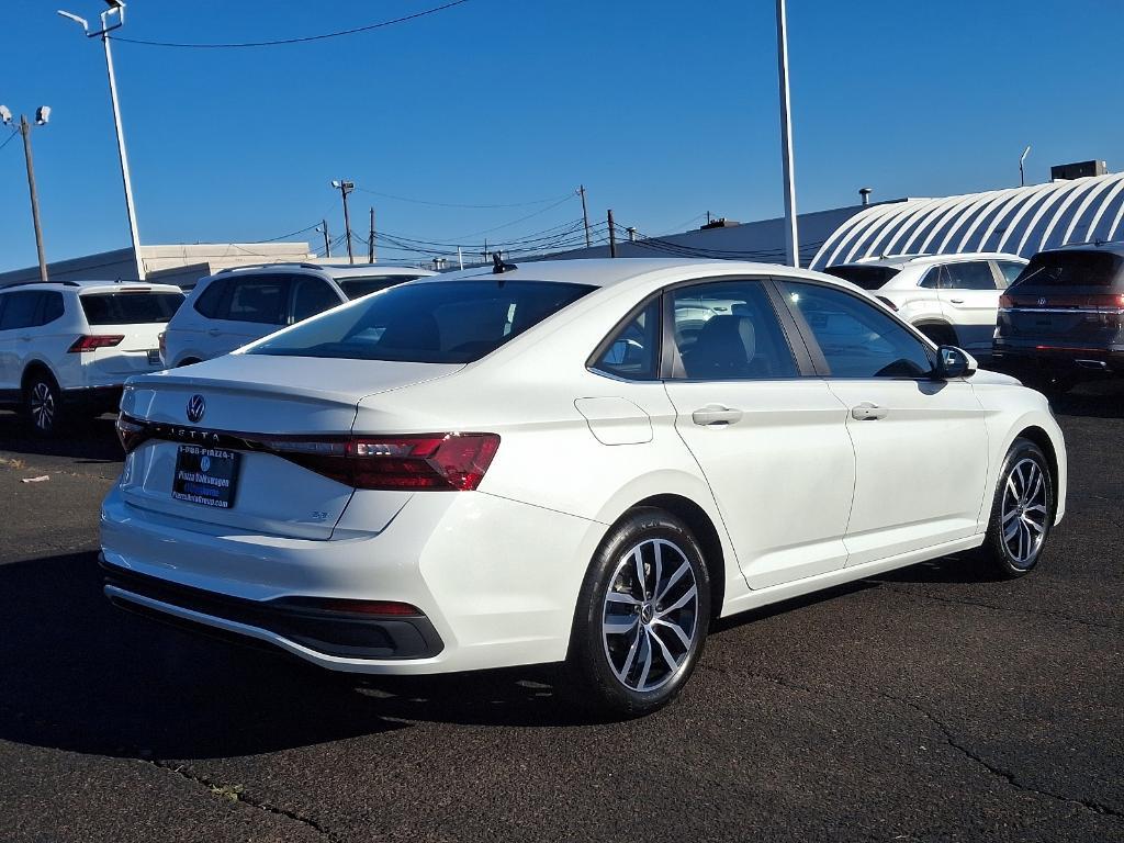 new 2025 Volkswagen Jetta car, priced at $27,208