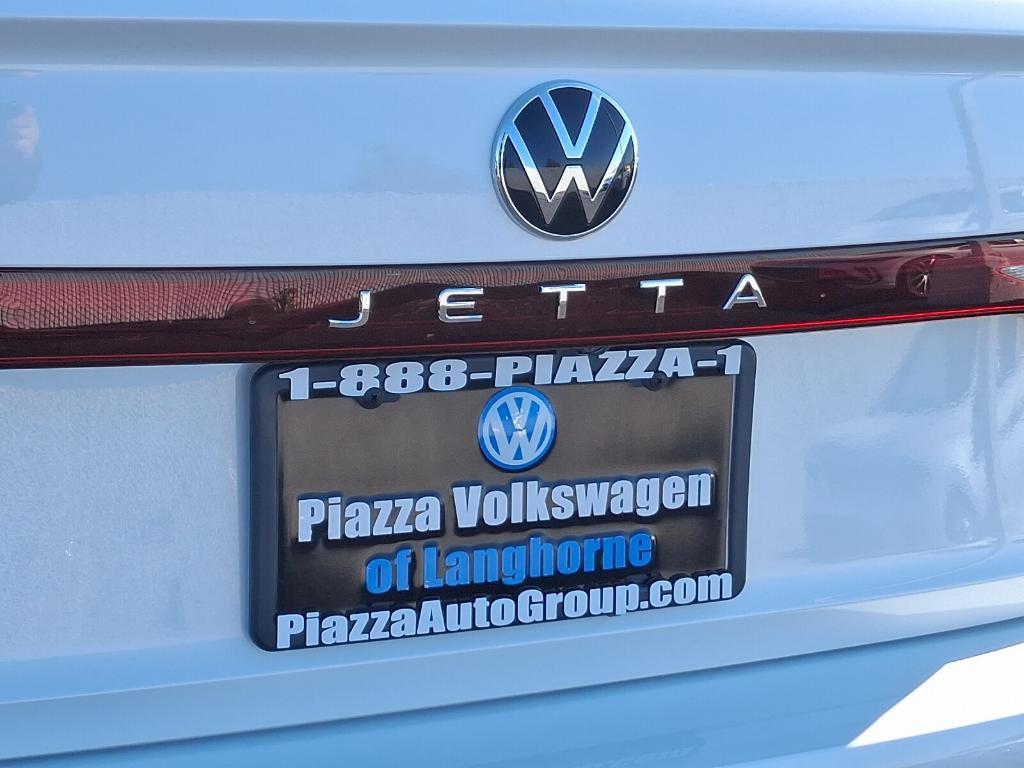 new 2025 Volkswagen Jetta car, priced at $27,208