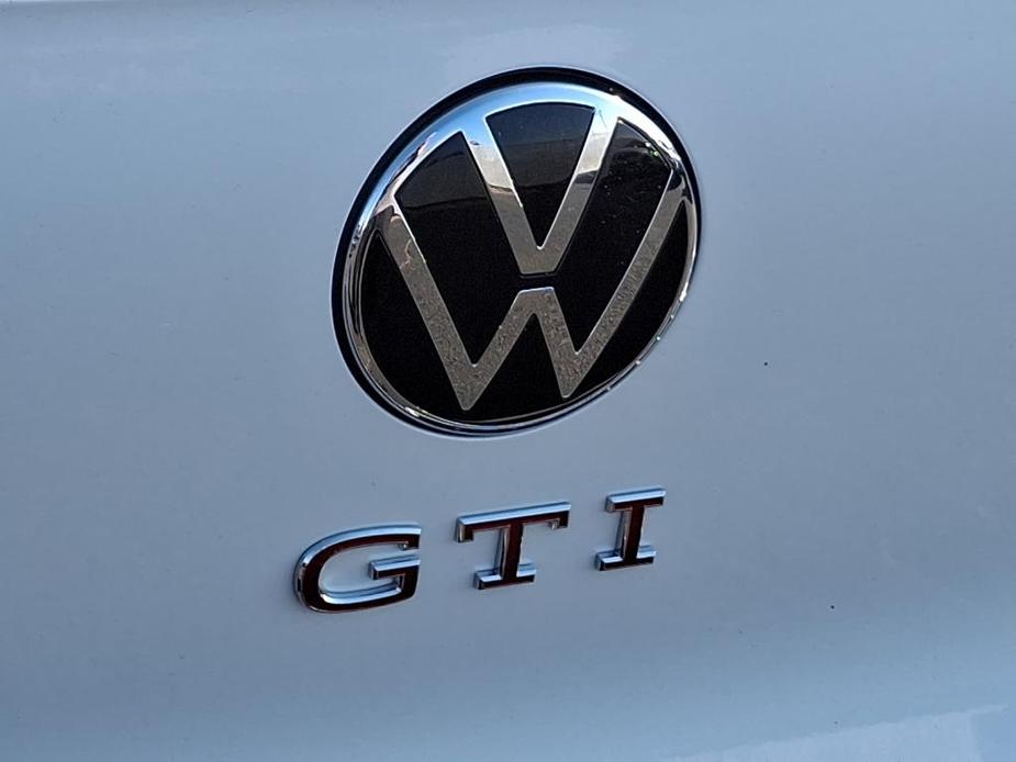 new 2024 Volkswagen Golf GTI car, priced at $35,504