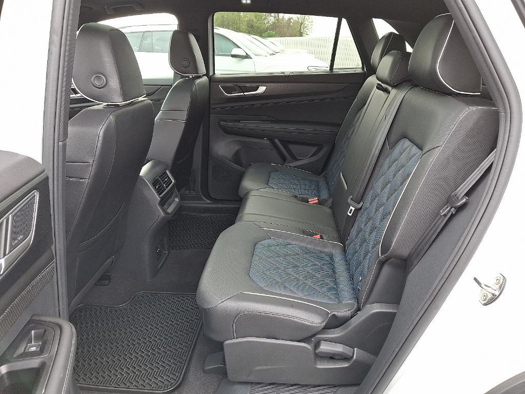 used 2024 Volkswagen Atlas Cross Sport car, priced at $42,999