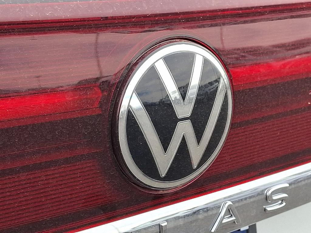 used 2024 Volkswagen Atlas Cross Sport car, priced at $42,999