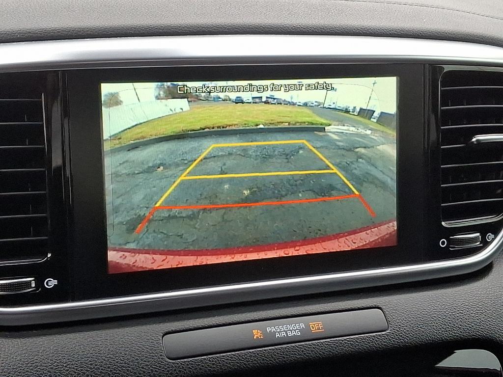 used 2020 Kia Sportage car, priced at $18,999