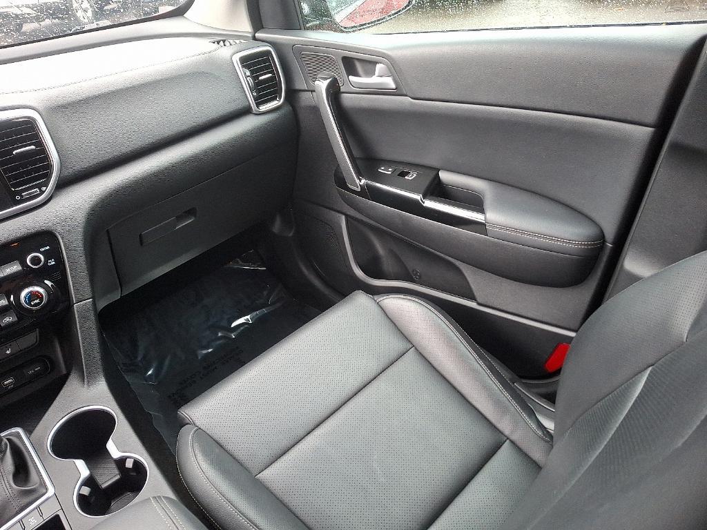 used 2020 Kia Sportage car, priced at $18,999