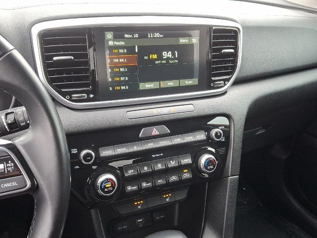 used 2020 Kia Sportage car, priced at $18,999