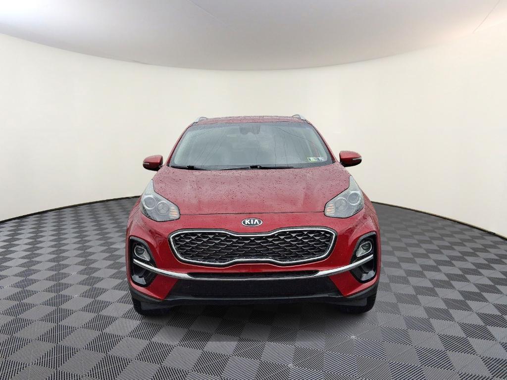 used 2020 Kia Sportage car, priced at $18,999