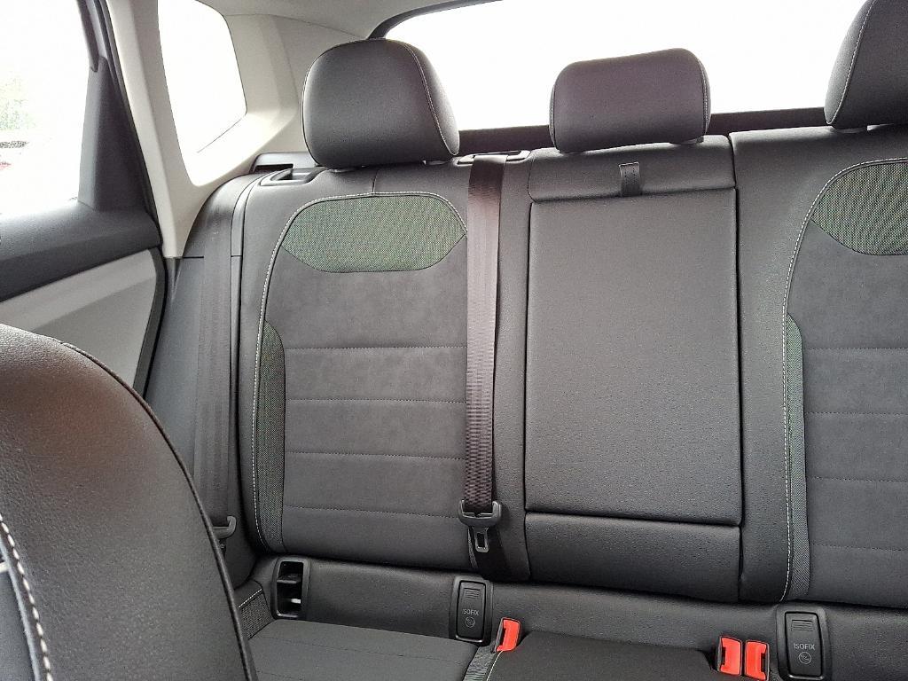 used 2024 Volkswagen Taos car, priced at $26,999