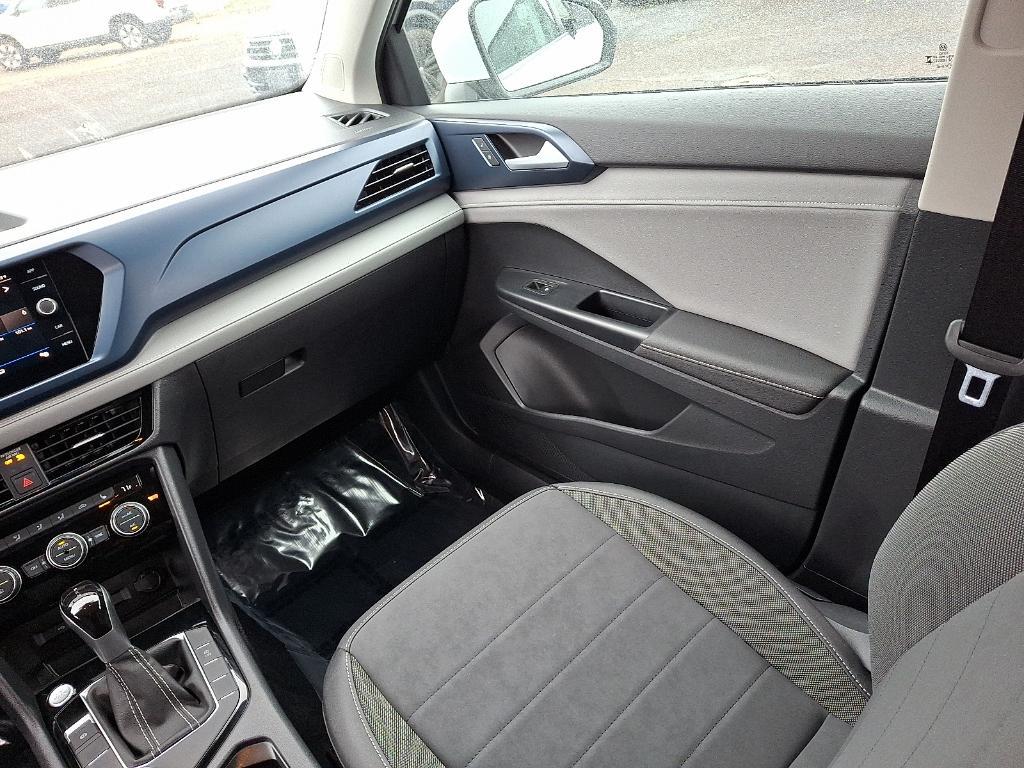 used 2024 Volkswagen Taos car, priced at $26,999