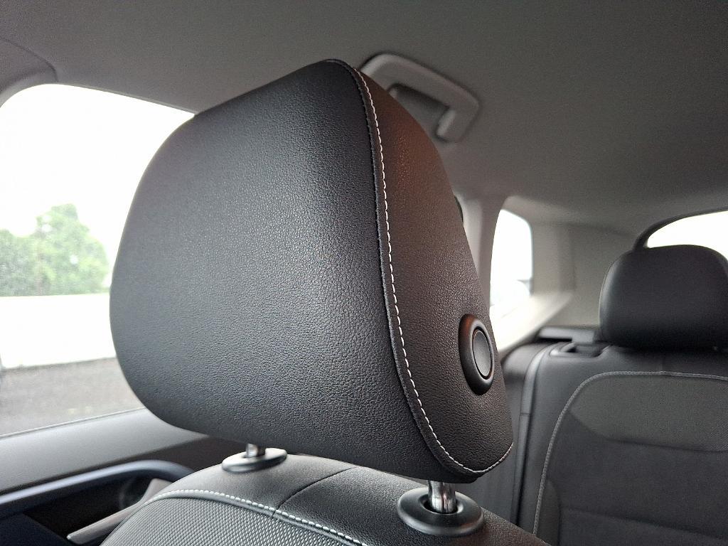 used 2024 Volkswagen Taos car, priced at $26,999