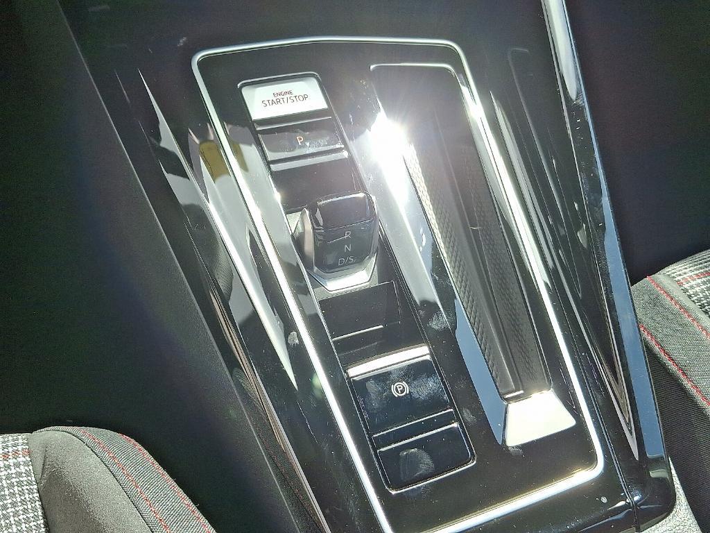 new 2025 Volkswagen Golf GTI car, priced at $34,725