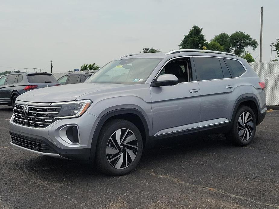 new 2024 Volkswagen Atlas car, priced at $51,784