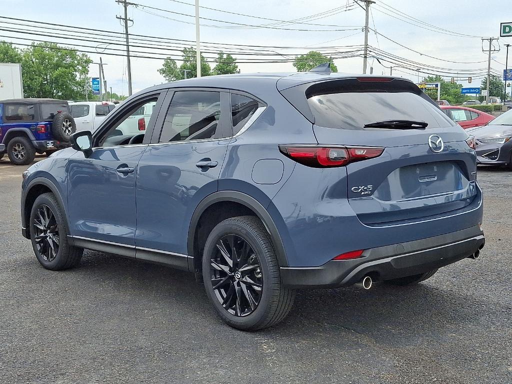 used 2024 Mazda CX-5 car, priced at $28,999