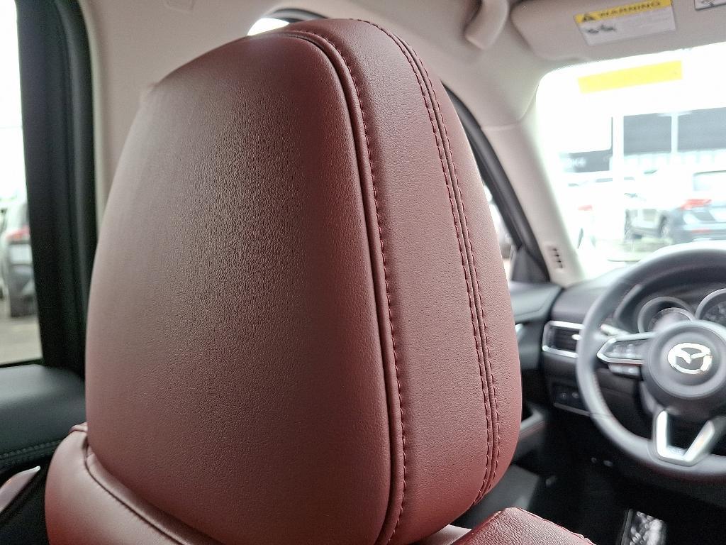 used 2024 Mazda CX-5 car, priced at $29,899