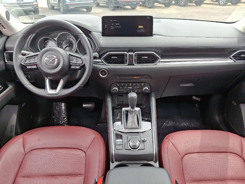 used 2024 Mazda CX-5 car, priced at $28,999