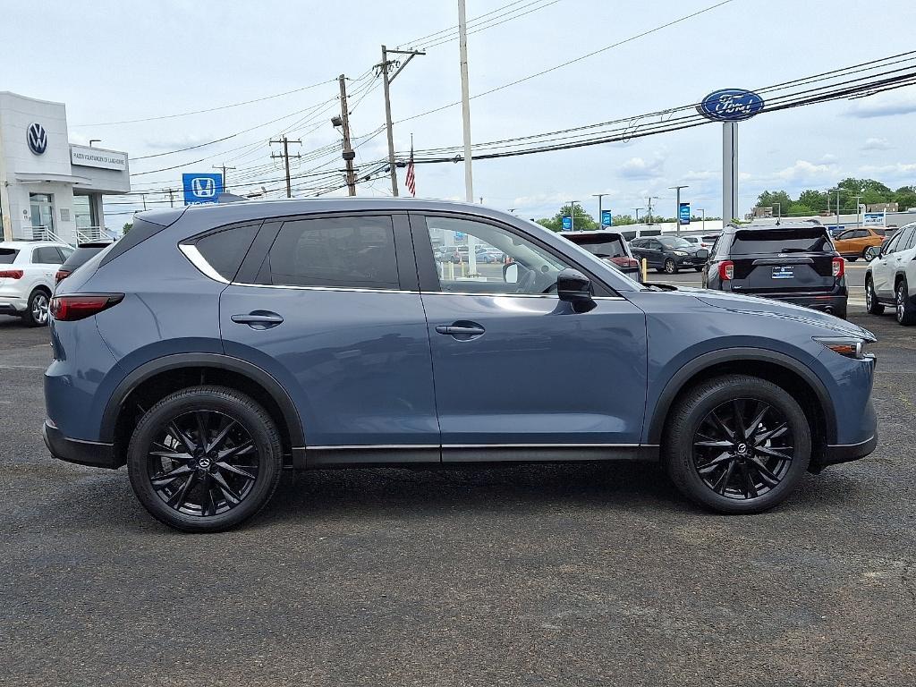 used 2024 Mazda CX-5 car, priced at $28,999