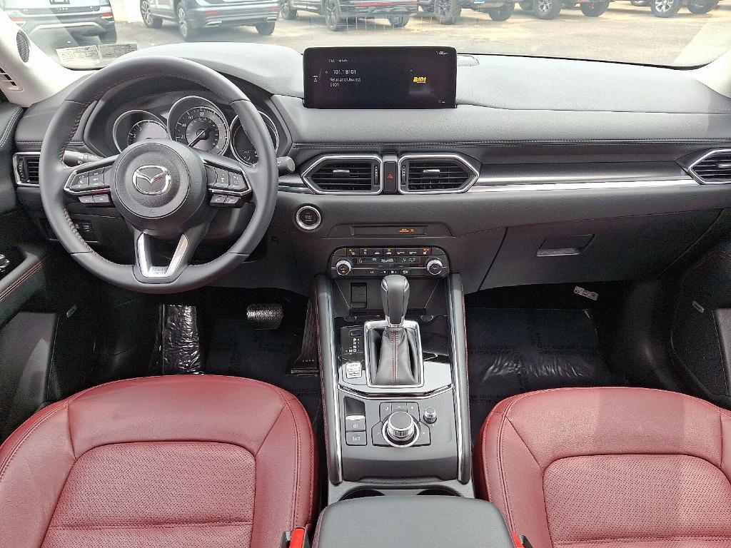 used 2024 Mazda CX-5 car, priced at $29,899