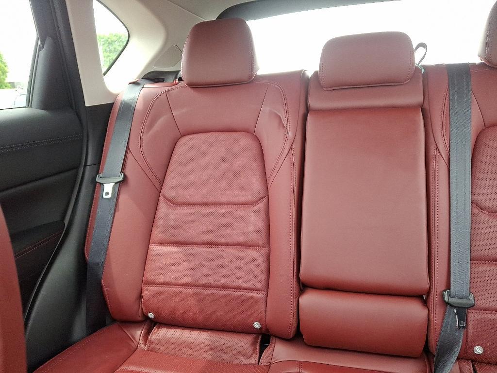 used 2024 Mazda CX-5 car, priced at $29,899