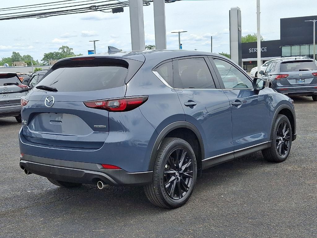 used 2024 Mazda CX-5 car, priced at $29,899