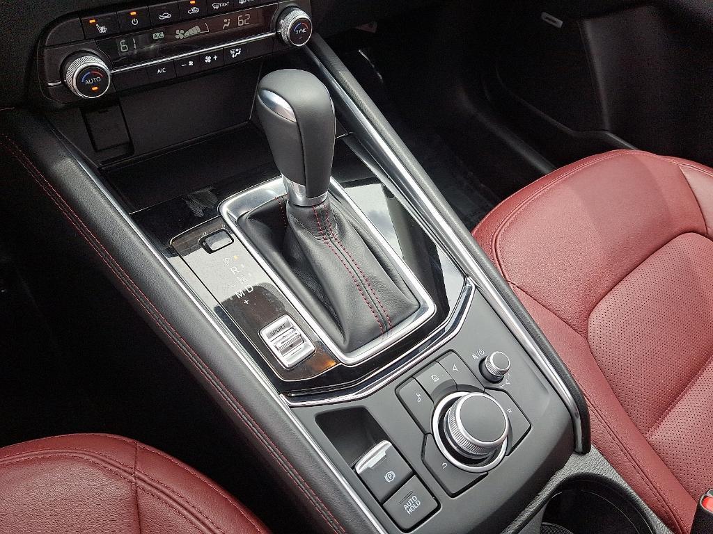 used 2024 Mazda CX-5 car, priced at $29,899