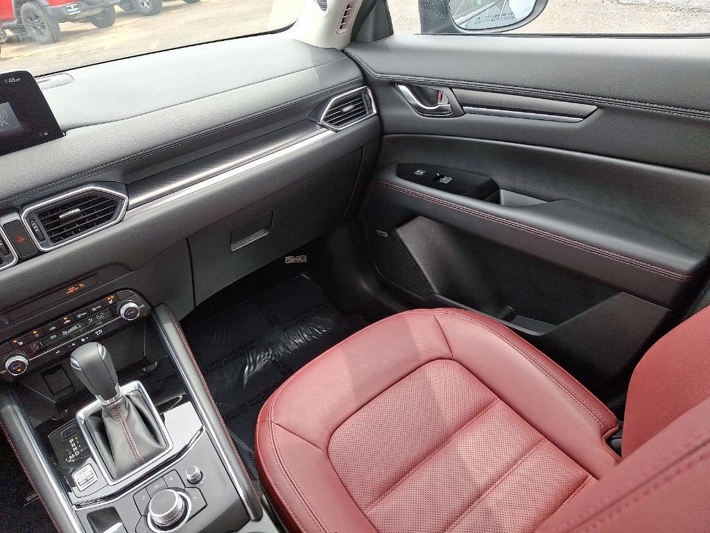 used 2024 Mazda CX-5 car, priced at $29,899