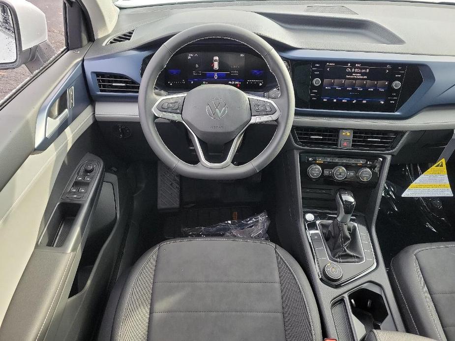 new 2024 Volkswagen Taos car, priced at $32,951