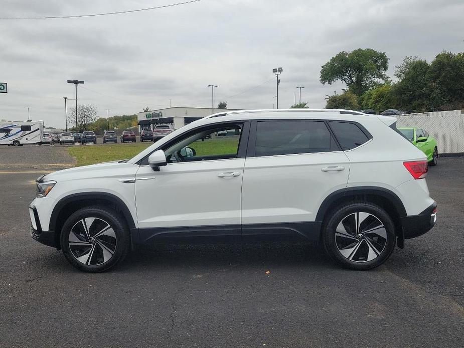 used 2024 Volkswagen Taos car, priced at $26,999