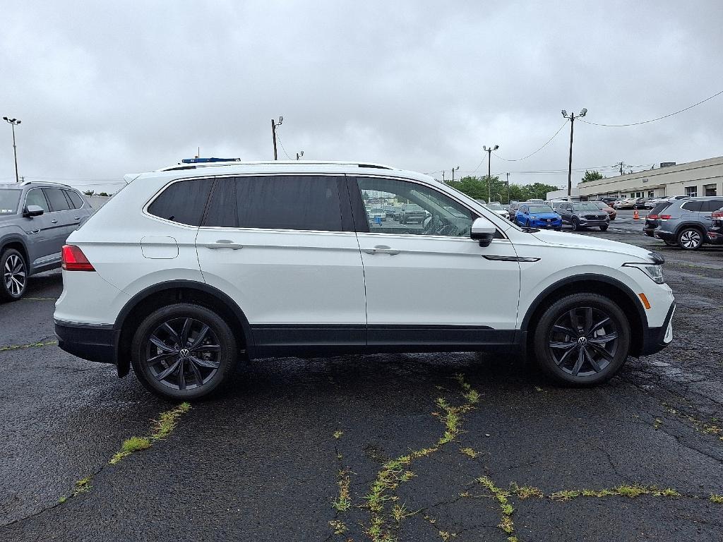 used 2024 Volkswagen Tiguan car, priced at $27,999