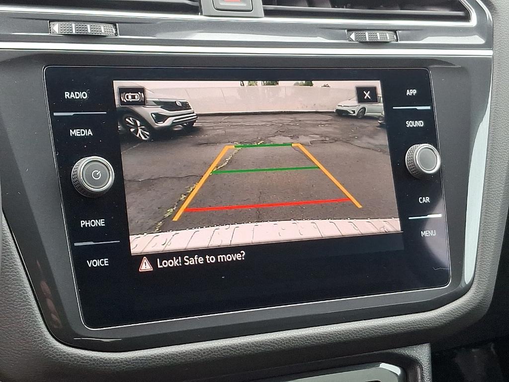 used 2024 Volkswagen Tiguan car, priced at $27,999