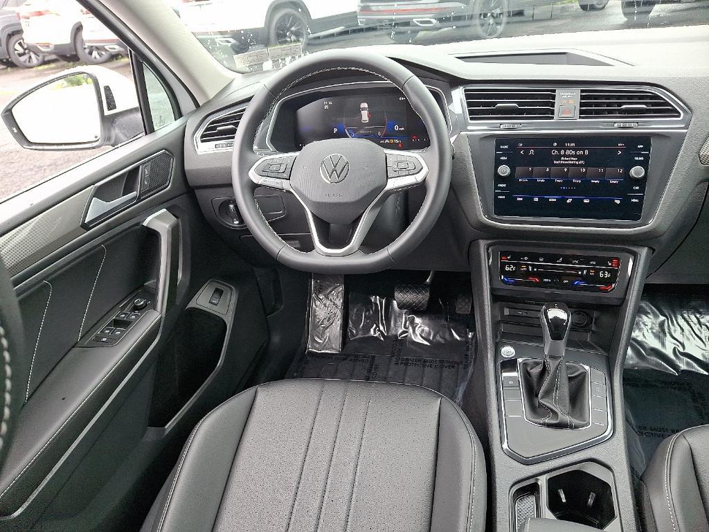 used 2024 Volkswagen Tiguan car, priced at $27,999