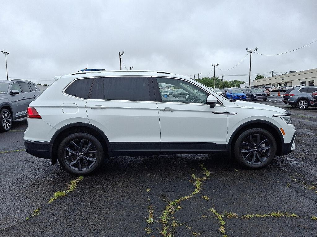 used 2024 Volkswagen Tiguan car, priced at $27,999