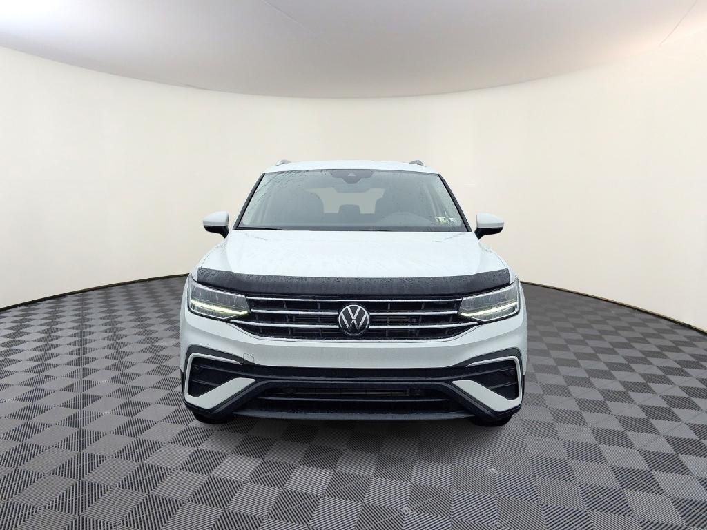 used 2024 Volkswagen Tiguan car, priced at $28,999