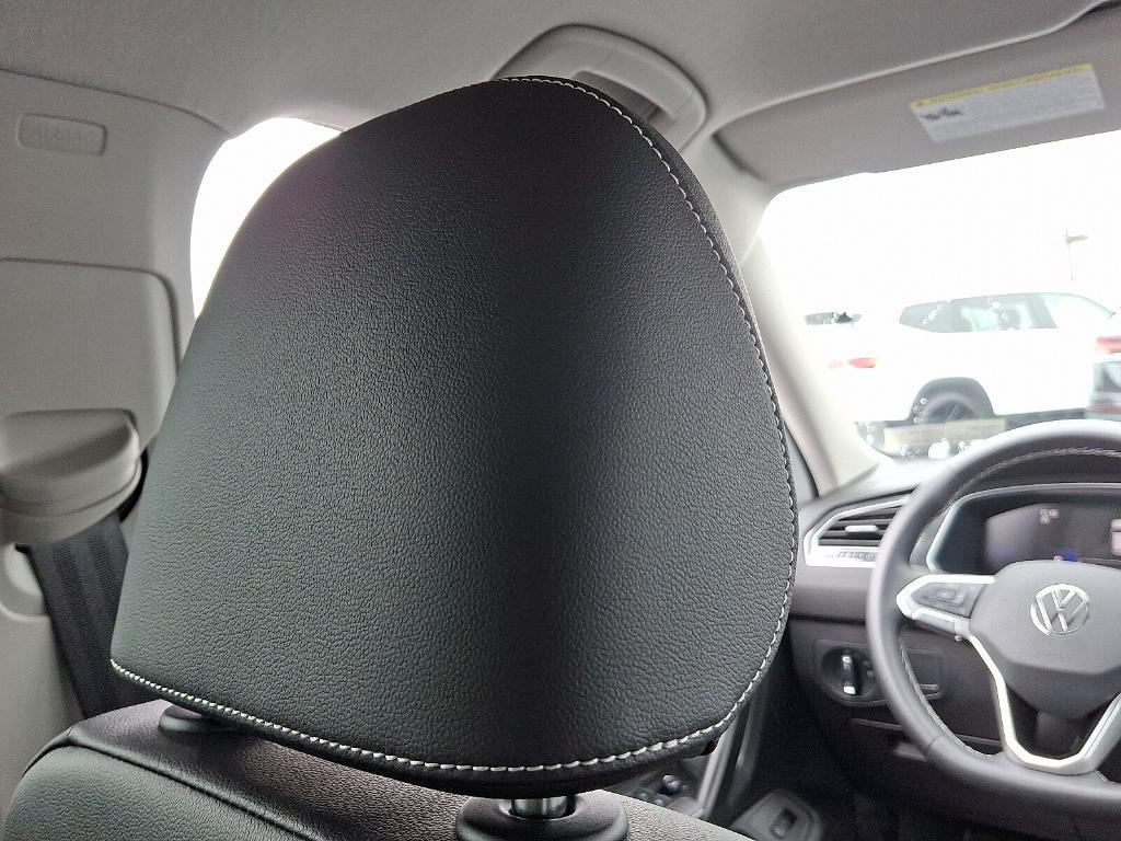 used 2024 Volkswagen Tiguan car, priced at $27,999