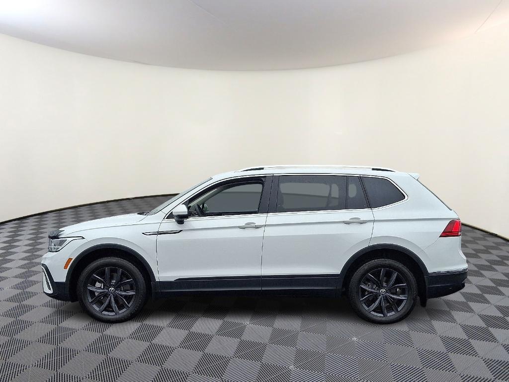 used 2024 Volkswagen Tiguan car, priced at $27,999