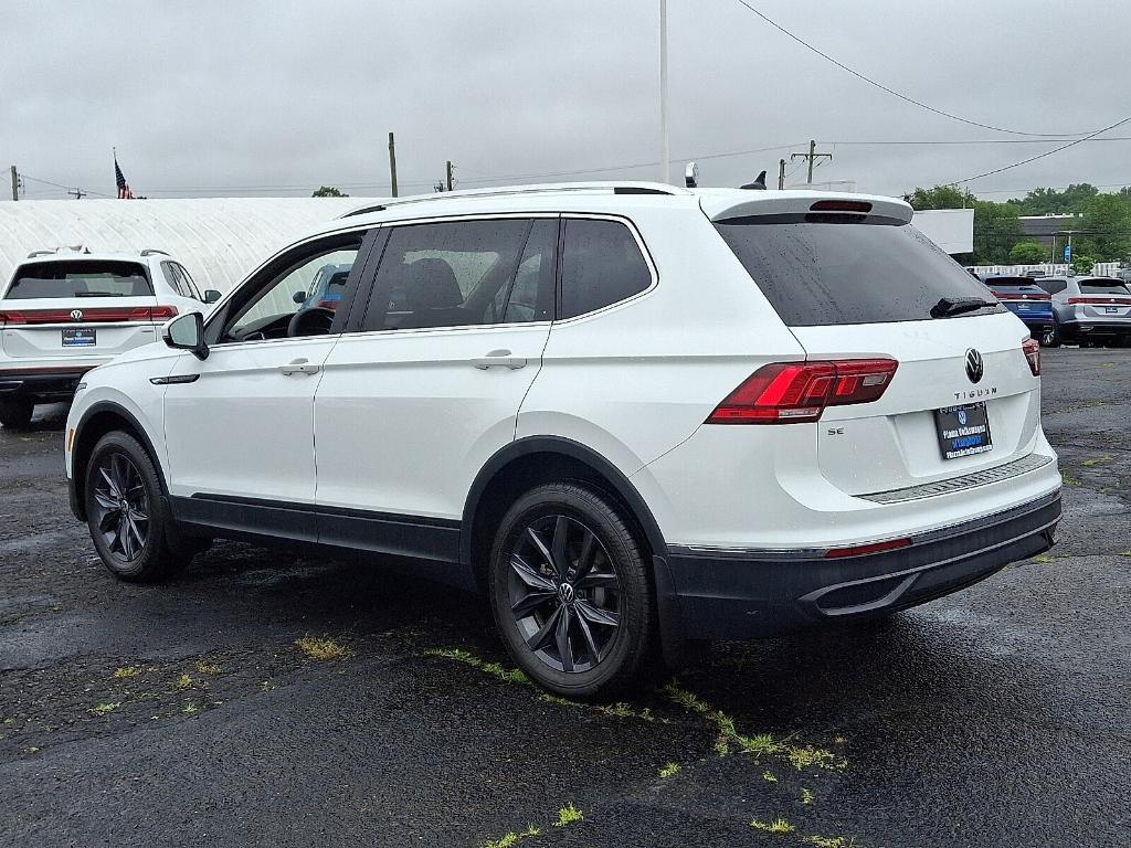 used 2024 Volkswagen Tiguan car, priced at $27,999