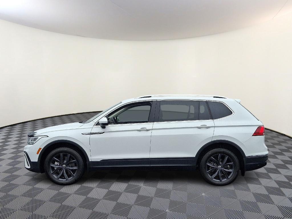 used 2024 Volkswagen Tiguan car, priced at $27,999