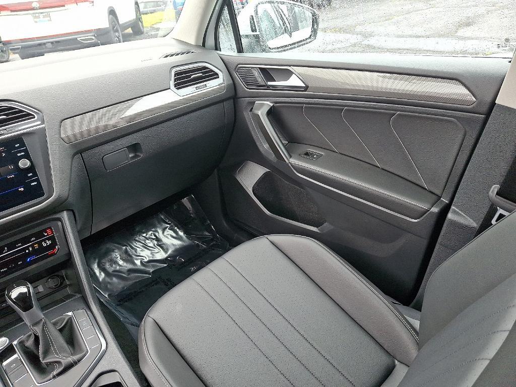 used 2024 Volkswagen Tiguan car, priced at $27,999