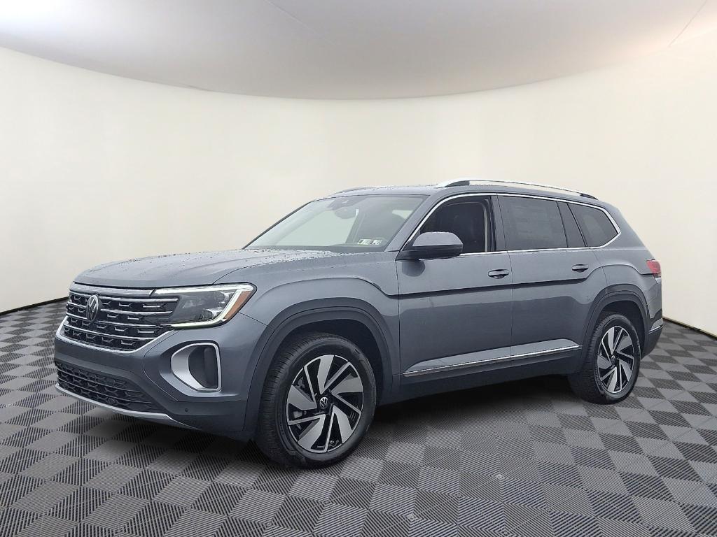 new 2025 Volkswagen Atlas car, priced at $51,304