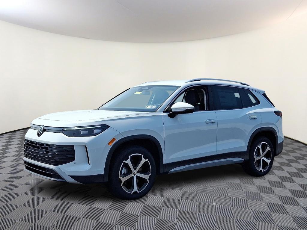 new 2025 Volkswagen Tiguan car, priced at $36,844