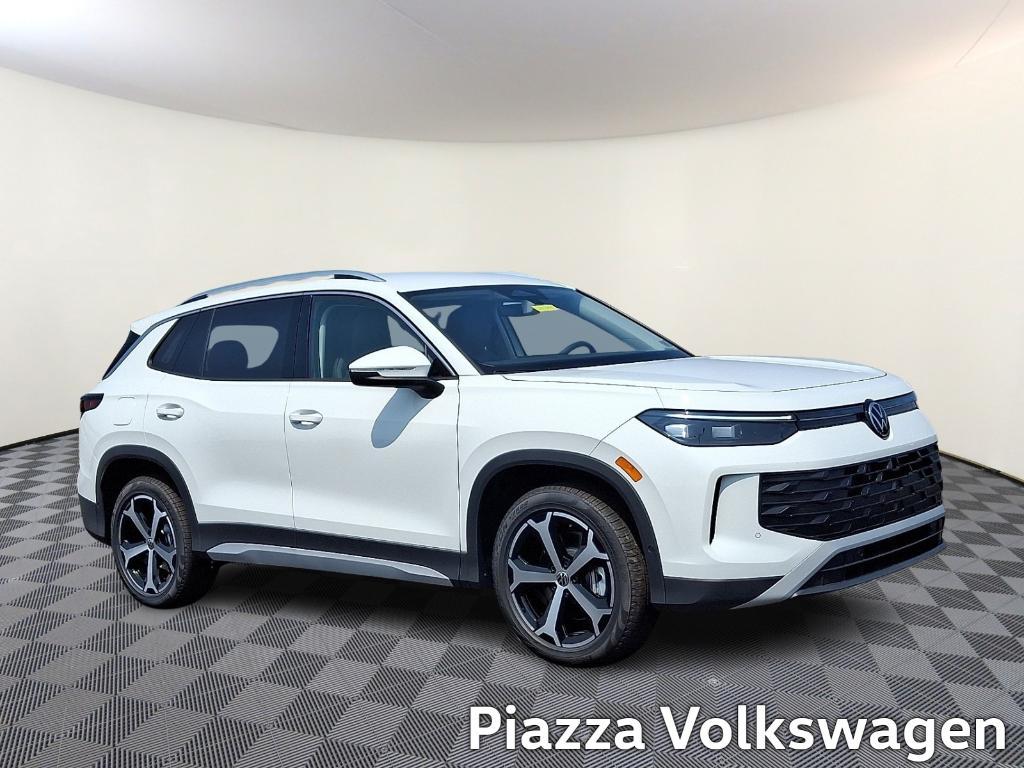 new 2025 Volkswagen Tiguan car, priced at $36,844