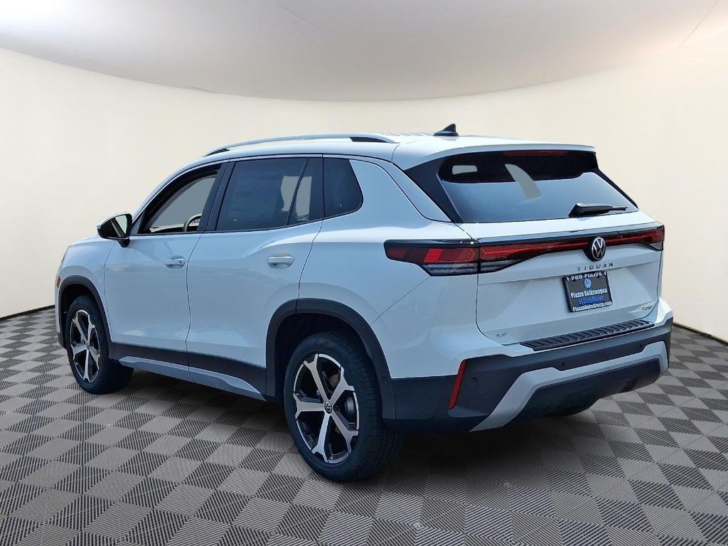 new 2025 Volkswagen Tiguan car, priced at $36,844