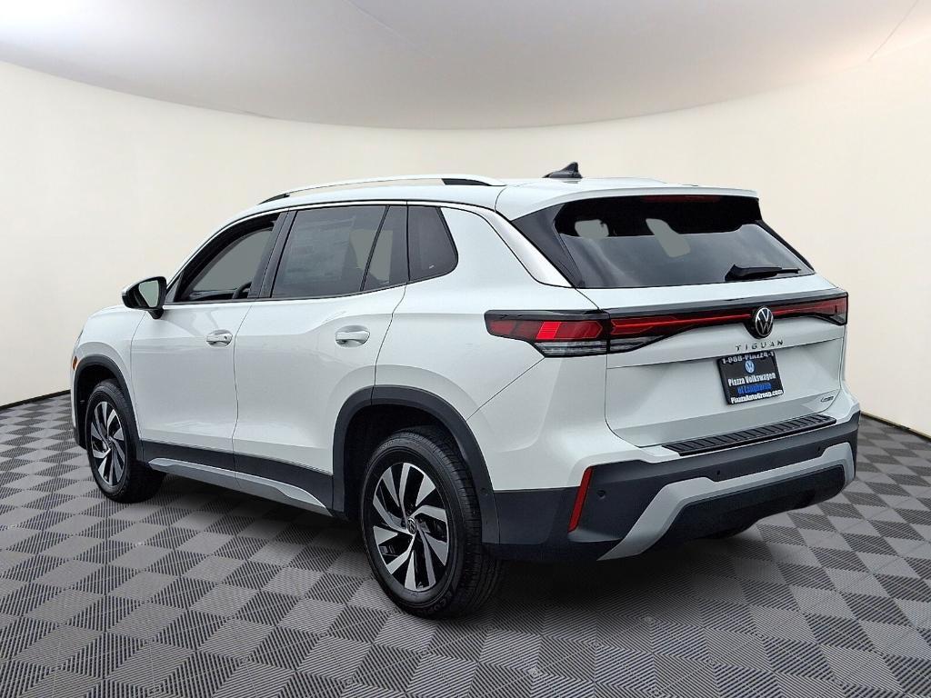 new 2025 Volkswagen Tiguan car, priced at $34,044