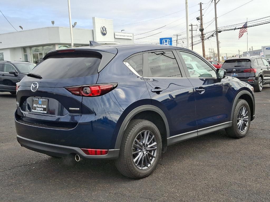 used 2021 Mazda CX-5 car, priced at $22,999