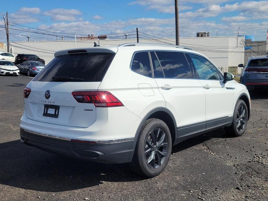 new 2024 Volkswagen Tiguan car, priced at $35,206